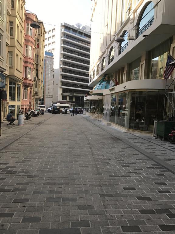 Bedir Apartments Istanbul Luaran gambar