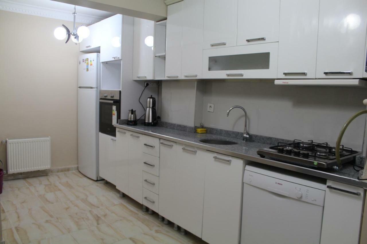 Bedir Apartments Istanbul Luaran gambar
